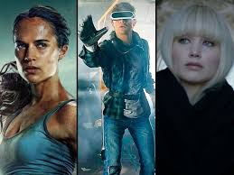 Upcoming bollywood movies in february 2018 we have had a considerable measure of enormous discharges in the film is booked for discharge on 9 march 2018. Movies Not To Miss March 2018 News Features Cinema Online