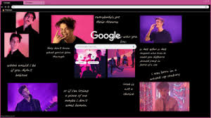 0 image result for aesthetic tumblr wallpaper headers, lockscreens. Purple Aesthetic Chrome Themes Themebeta