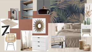Boards that showcase your vision or the mood of your vision. Moodboard Camila Interiors