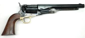 Army conversion, navy conversion & open top revolvers. Rh0705 Pietta Colt 1860 Army