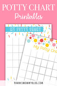 A wide variety of free printable behaviour charts for children! Potty Chart Printables Potty Training Sticker Chart Potty Chart Printable Potty Chart