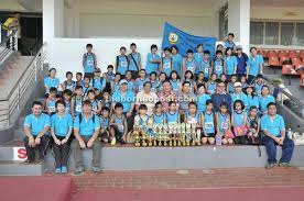 Smk chung hua miri prefectorial board 2009/2010. Keep The Young Healthy With Sports