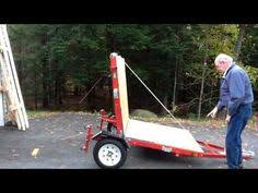 When you're done carting loads for the weekend, the trailer folds to just. 31 Harbor Freight Folding Trailer Ideas In 2021 Harbor Freight Folding Trailer Trailer Utility Trailer