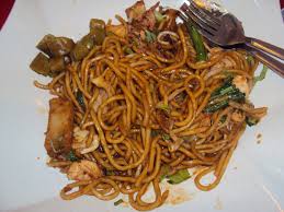 Mee goreng laku keras tak sempat kemas dapur. Resepi Mee Goreng Basah Style Sa Suria Amanda