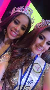 SAN MIGUEL LLEVA MISS TEEN MUNDIAL...