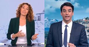 La présentatrice du jt a annoncé son retrait des antennes sur twitter ce lundi. Jt 13h Turbulences Pour Marie Sophie Lacarrau Sur Tf1 Julian Bugier S Accroche Toutelatele
