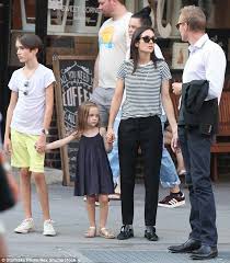 Jennifer connelly's husband paul bettany says having young children 'scares the s**t' out of him | irishcentral.com. Pin On Be My Valentine