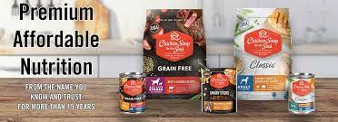 Chicken Soup For The Soul 1 Food Chicken Soup For The Soul Pet Food