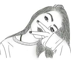 Epingle Par Thea Sur Juste Moi Dessin Dessin Noir Et Blanc Dessin Swag