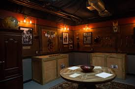So that people generally follow them through a paper or their pdf reader on their smartphone. The New Adventure Of Escape Rooms Make
