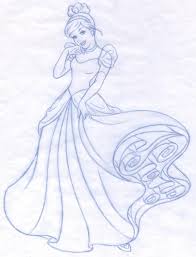 Disney Princess New Redesign Style Guide Art By Cyndy Bohonovsky Via Behance Disney Princess Sketches Disney Drawings Sketches Disney Princess Drawings