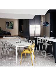 Dining sets dining chair john lewis. Philippe Starck For Kartell Masters Chair Grey Masters Chair Kartell Masters Chair Dining Chairs