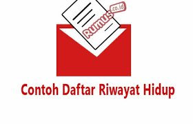 Ips sudah ketemu, sekarang saatnya menghitung ipk. Contoh Daftar Riwayat Hidup Cv Yang Menarik 2021