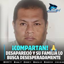 URGENTE, CASA GRANDE! CARLOS GALLARDO DESAPARECIÓ Y SU FAMILIA DESESPERADA  LO BUSCA Desde el viernes 21, Carlos Armando Gallardo Quispe (48 años)  salió de su hogar en Urb. 8 de Setiembre, Mz