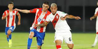 Paraguay se ven las caras (en vivo | en directo. Paraguay Vs Peru Cronica Del Partido Eliminatorias 2020 Selecciones Nacionales Futbolred