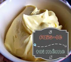 Cette Semaine Je Te Propose De Revoir Des Recettes De Sauces Qu On Achete Souvent Par Manque De Temps Ces Sauces Sont P Alimentation Kefir Recette Mayonnaise