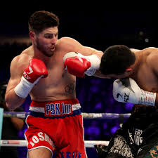 He also reveals he thinks kelly ducked fighting him too, after hearn first making him an offer to fight kelly. Josh Kelly Makes Light Work Of Walter Castillo As David Avanesyan Awaits Next Month Chronicle Live