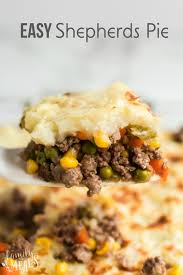 Aug 7, 2015by daniel breckett 0 comments. Easy Shepherds Pie Family Fresh Meals