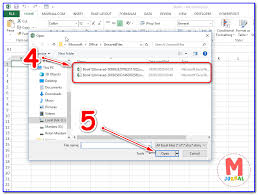 Jika tingkat kerusakan file excel sudah parah, cara ini tidak akan membuahkan hasil yang kita harapkan. Lupa Save File Excel Kembalikan Dengan Cara Ini M Jurnal