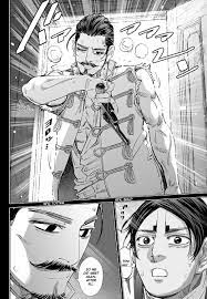 I just read volume 20 of golden kamuy and I gotta say lieutenant tsurumi is  a very attractive psychopath : rGoldenKamuy