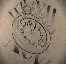 A clock tattoo nearly always represents the concept of time, but varies in the statement being made about time. Pin By Gerardo Ramirez On Time Pieces Clock Tattoo Design Clock Tattoo Watch Tattoos