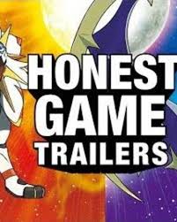 Pokémon sun and moon are the 7th generation of pokémon games, coming out november 18, 2016 (november 23 for. Honest Game Trailers Pokemon Sun Moon Honest Trailers Wikia Fandom