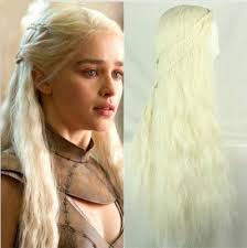 Daenerys Targaryen Wig