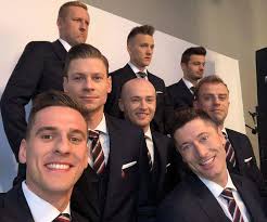 Facebook gives people the power to share and makes the. Lukasz Piszczek Photoshooting Facebook