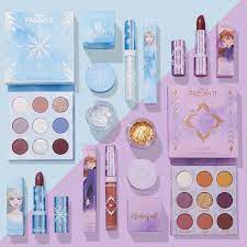 Looking for colourpop eyeshadow, lip gloss and more? Frozen Ii Collection Colourpop