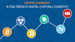 Cryptocurrency is slowly but surely becoming an popular form of payment. Crypto Currency A New Trend In Digital Virtual Currency Weetech Solution Pvt Ltd