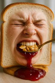 Ways to jazz up peanut butter and jelly sandwiches. What do you put