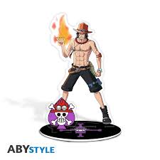 Check out amazing onepiece artwork on deviantart. One Piece Portgas D Ace Acrylfigur