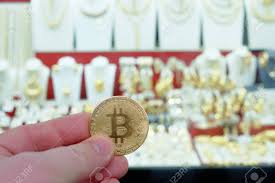 Let's discuss how you can acquire bitcoin and why you'd use it. Bitcoin Payment For Jewelry At A Jewel Shop Using Cryptocurrency Stock Photo Picture And Royalty Free Image Image 96165329