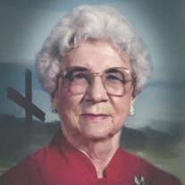 Ruby Delores Lindquist, age 91, a resident of Grantsburg, Wisconsin, passed  away