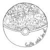 Voir plus d'idées sur le thème coloriage pokemon, coloriage, pokémon. 1