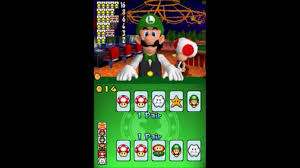 Tour the mushroom kingdom, face bowser and save princess peach in the adventures of mario bros. Does Anyone Remember Those Casino Mini Games With Luigi From Super Mario 64 Ds And New Super Mario Bros Mario