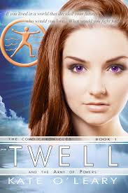 Twell” Author Interview and Giveaway