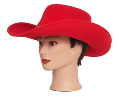 Vintage Frank Olive Red Hat