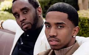Diddy's son, King Combs says he's slapping anyone who says “No Diddy” He  just dropped a diss song towards 50 Cent & people speaking