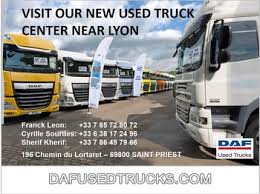Mercedes Benz Actros Tractor Units From France For Sale At Truck1