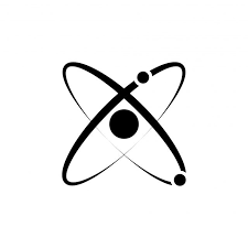 Atom Science Icon Design Template Vector Isolated Science Icons Template Icons Atom Icons Png And Vector With Transparent Background For Free Download Science Icons Icon Design Design Template