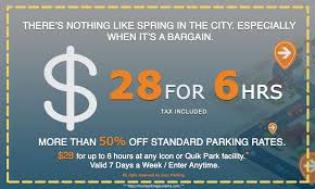 New York Parking Coupons Icon Parking Nyc Park