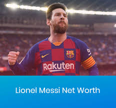 Lionel messi s current estimated net worth is around $400 million. What Is Lionel Messi S Net Worth 2021
