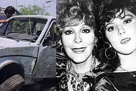 Luis miguel, alejandra guzmán y gloria trevi aumentaron su fama, superando su éxito de los 80s, para 1990 thalía debuta como solista con su álbum homónimo, y paulina rubio debuta después de salir de timbiriche con la chica dorada. How Did Viridiana Alatrsite Daughter Of Silvia Pinal And Sister Of Alejandra Guzman Died Spails