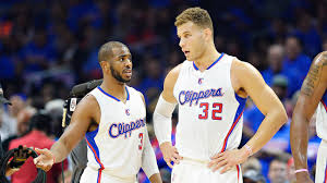 Apparently twitter does not believe griffin belongs alongside nine historical icons. 2016 Nba Playoffs Blake Griffin To Miss Rest Of Postseason Chris Paul Out Indefinitely For Los Angeles Clippers