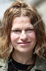 Sandra Bernhardt Redaktionelles Stockfoto