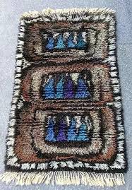 Pin By Linda Laplant On Latch Hook Rya Rug Floor Rugs Rugs