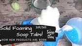 A wide variety of diy foam hand soap options are available to you, such as toilet soap type, main ingredient, and age group. Eco Foam Foaming Handwash In Tablet Form Youtube
