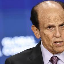 Quién es Michael Milken, el "rey de los bonos basura" que recibirá a Milei  en EEUU