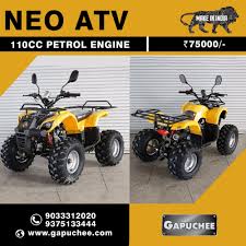 Check spelling or type a new query. Yellow Neo Atv Gapuchee Atv Atv Dealer In India Atv Supplier In India Atv Manufacturer In India Quad Bikes Atv Bikes Buggy Dirt Bikes Pocket Bikes 49cc Dirt Bikes Sports Bikes